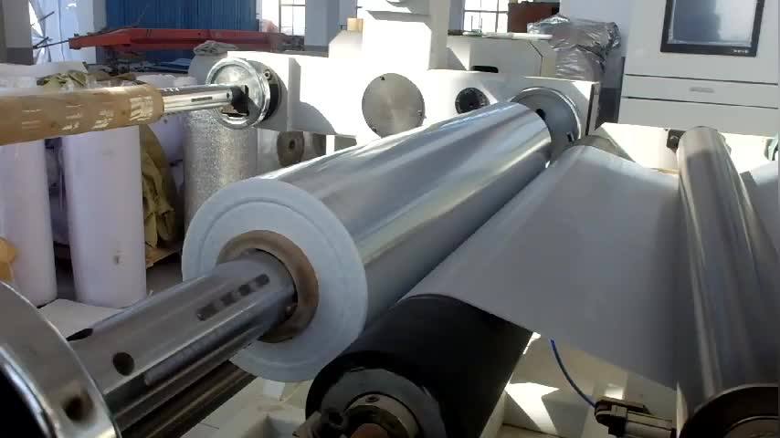 Pe Coating Coated Laminating Machine For Paper Cup - Buy Laminating