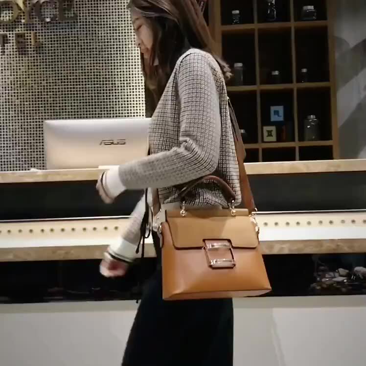 Alibaba Hot Styles High Quality Pu Woman Shoulder Handbags Bag Buy