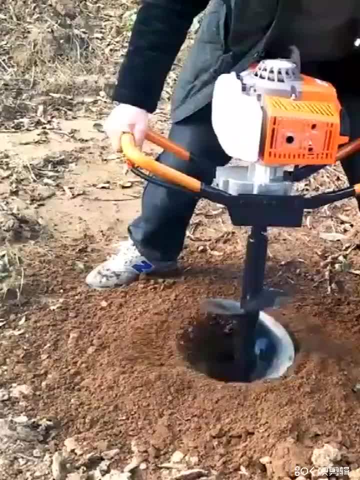 Portable Hand Soil Digging Machine/planting Drilling Machine Buy Hand