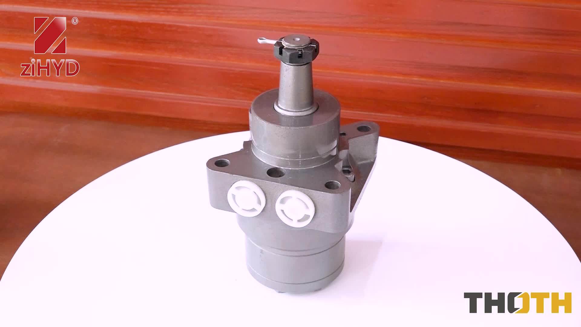 Zihyd/thoth Omt Or 1000rpm Orbital Hydraulic Motor For Danfoss Buy