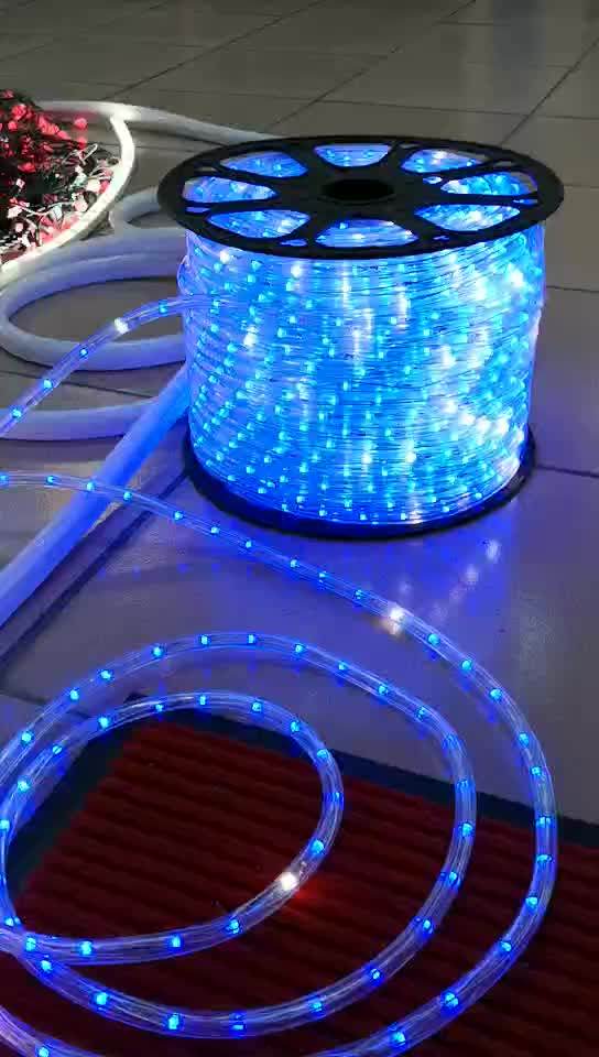 Led Rope Light For Indoor/outdoor Decoration Waterproof Function Ip65