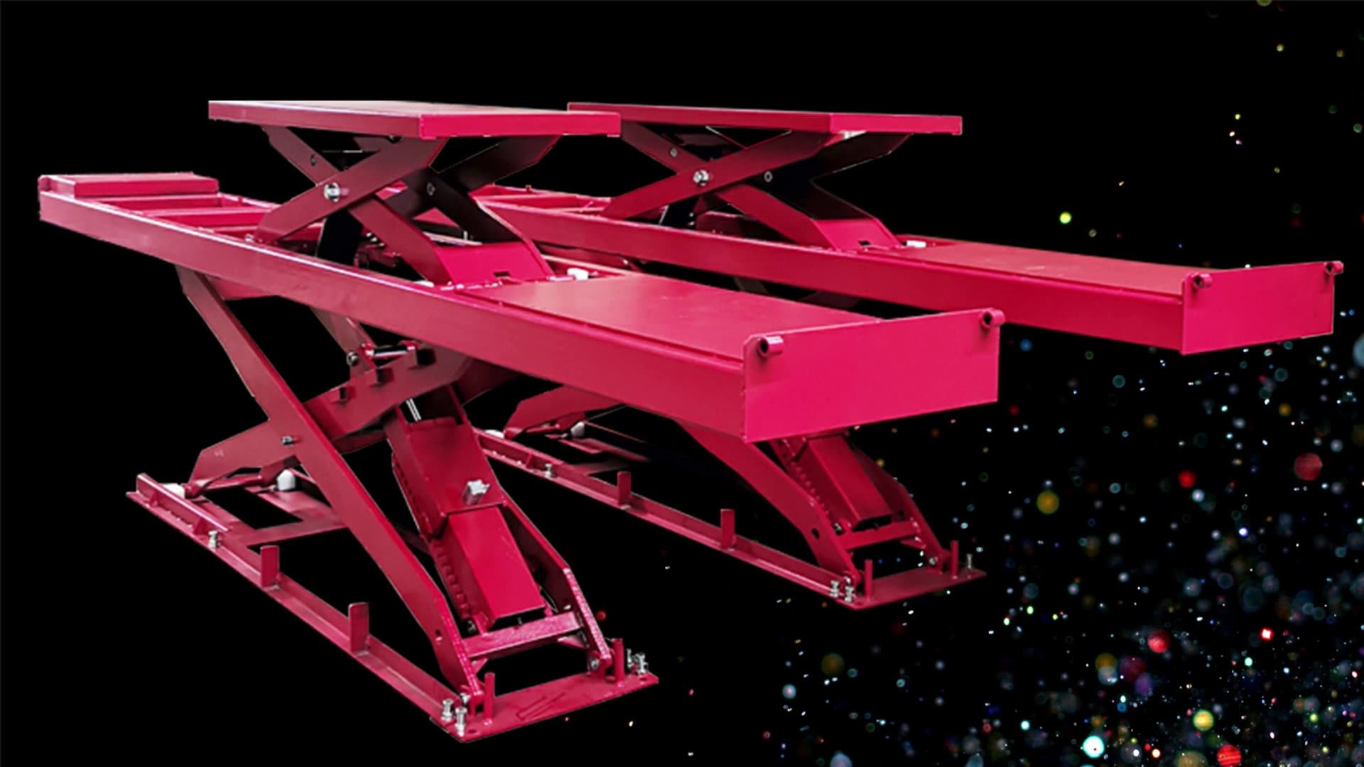 Auto Midraise Hydraulic Scissor Lift For Sale Mobile Ramps Scissor Car