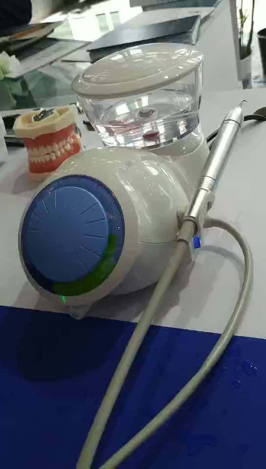 Dental Ultrasonic Scaler Cavitron P9 6 Scaling Tips Ems Compatible