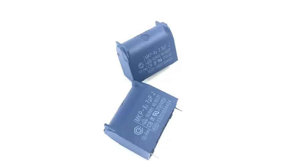 MKP-X2 2uF 275V Induction Cooker Capacitor Price In Bangladesh