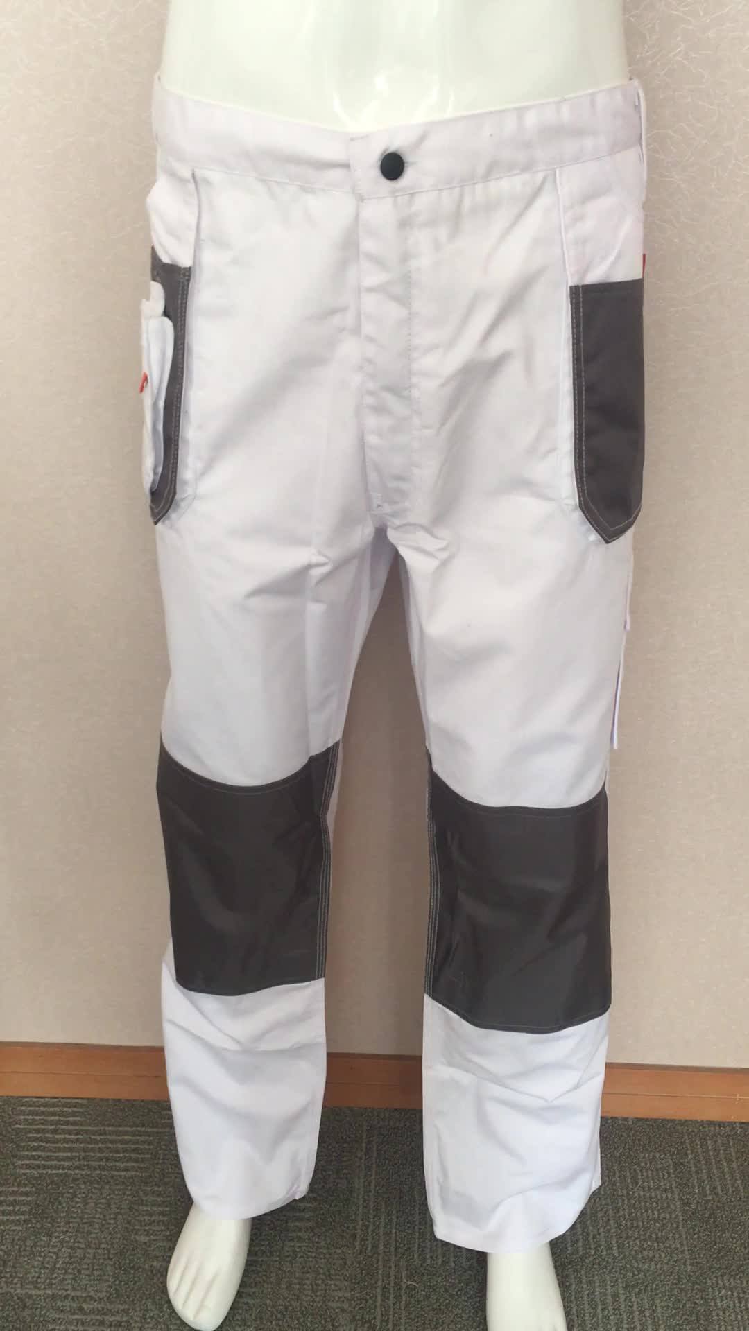 Wholesale Cheap White Painter Bib Pants Buy White Painter Bib Pants