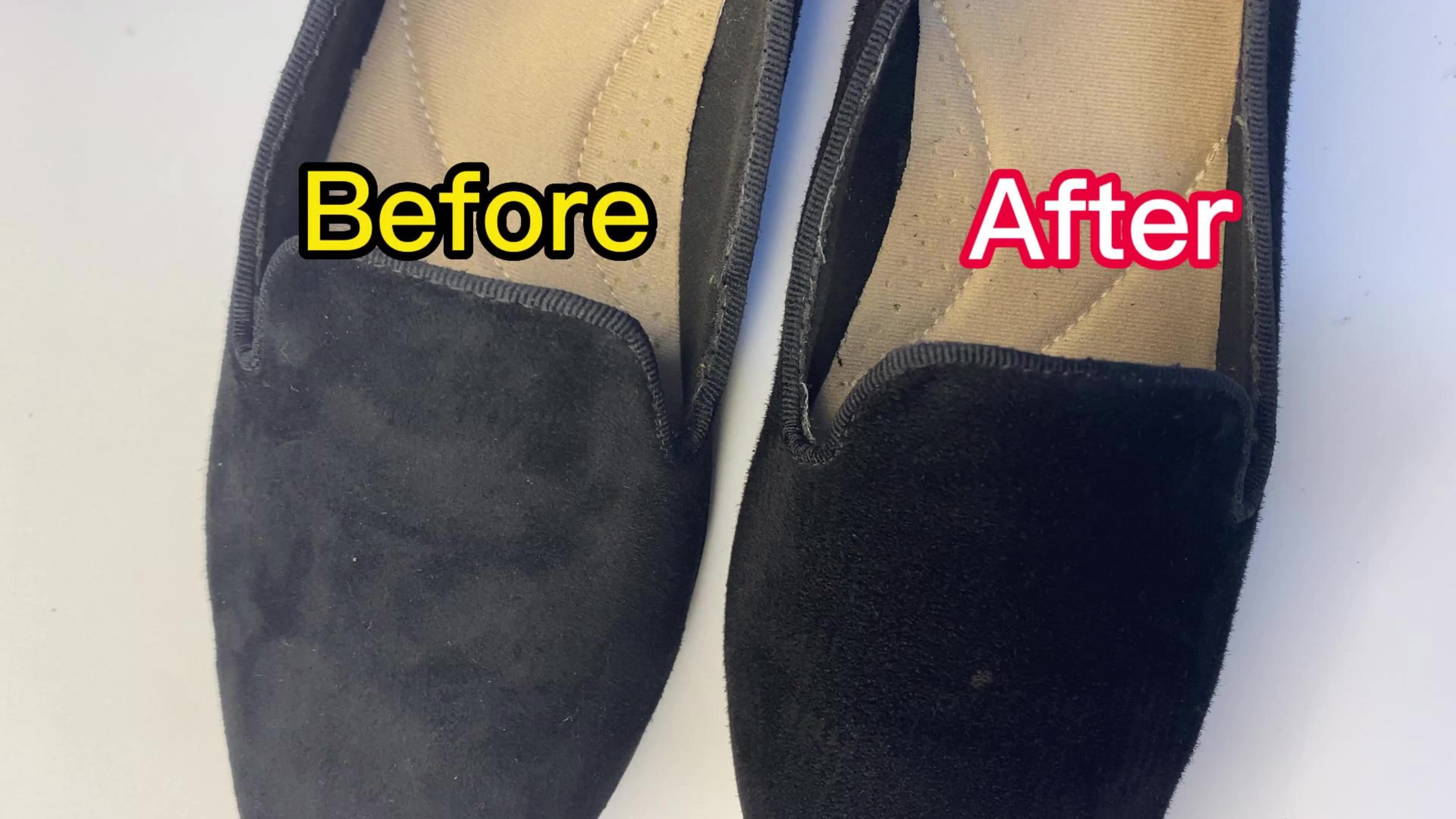 Black Brown Neutral Suede and Nubuck Shoe Polish Color Restore Suede  Renovator Spray