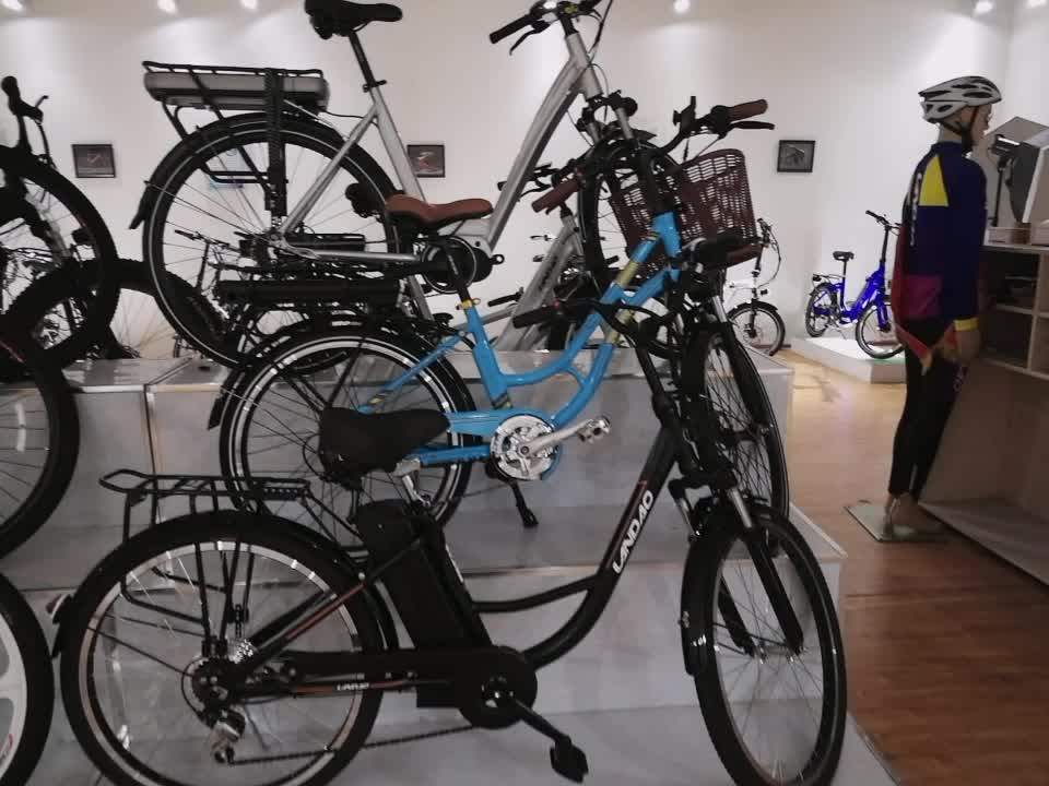 60v Voltage And Storage Battery Power Supply Electric Bike Price Hot