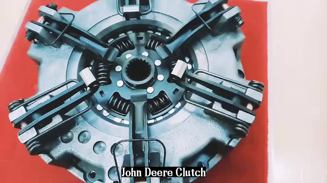 Re211277 John Deere,New Holland,Cnh Tractor Clutch Assembly Tractor