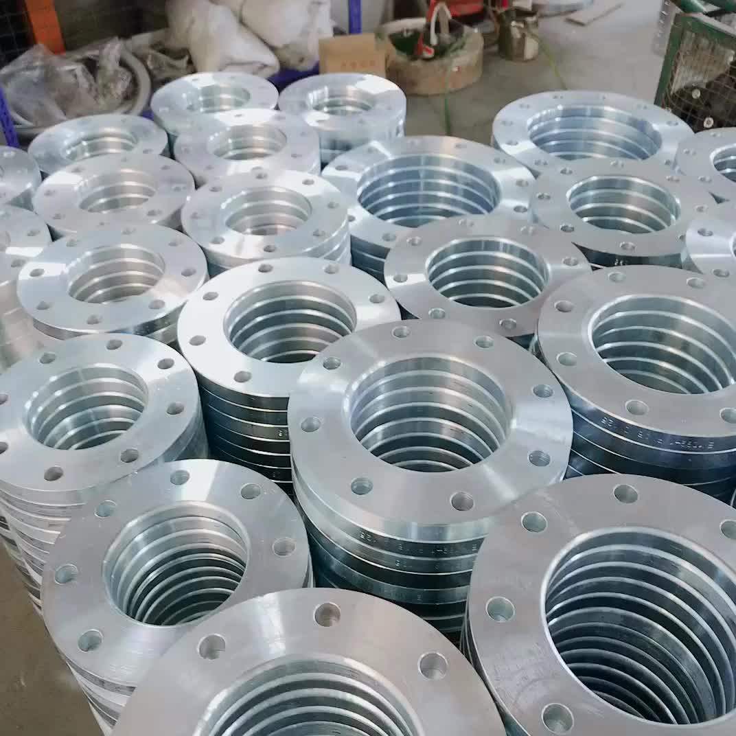 Hua Yuan Din To Ansi Flange Adapter Din Standard Pipe Fitting Flange Buy Pipe Fitting Flange