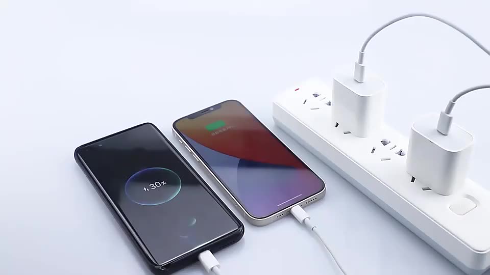 High Quality Original Charger For Iphone Fast Charging Typec Pd 18w