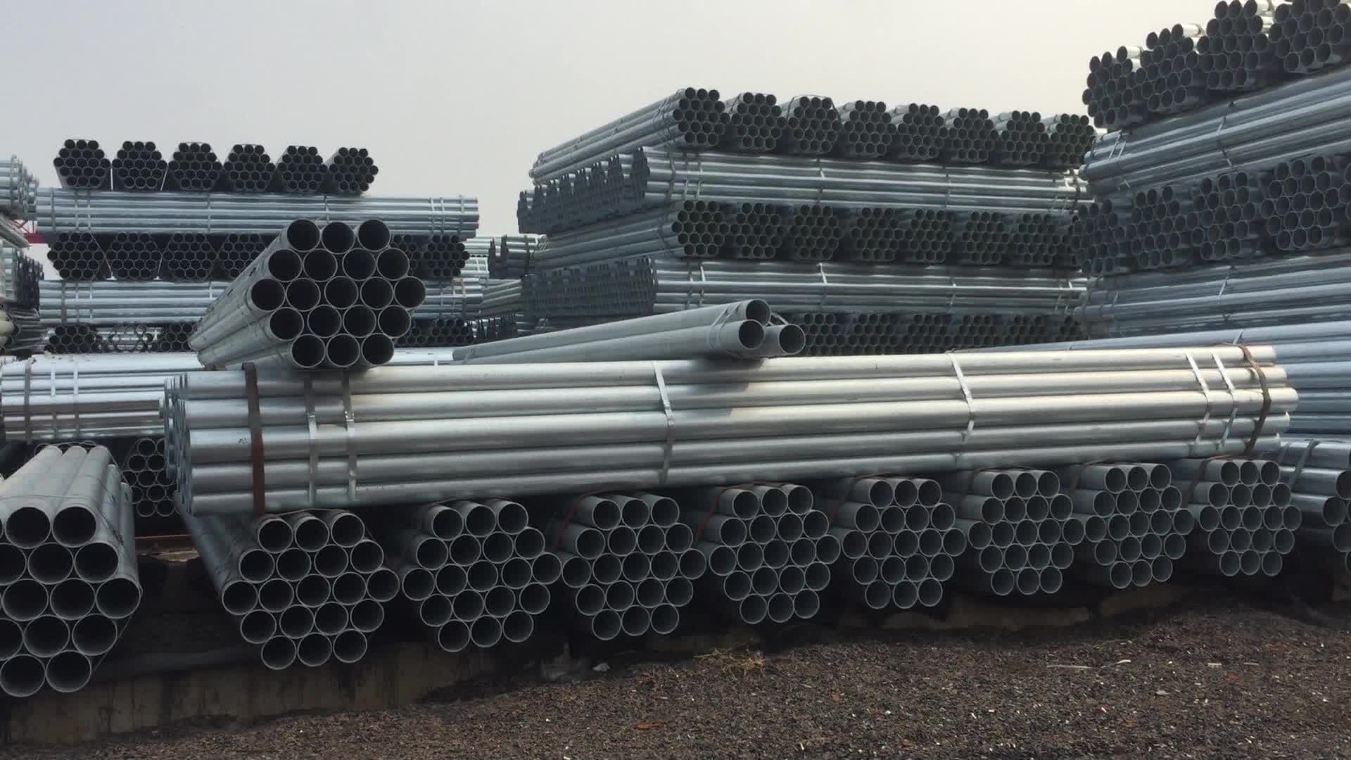Astm A36 Galvanized Iron Steel Pipe Price Philippines Buy Galvanized 