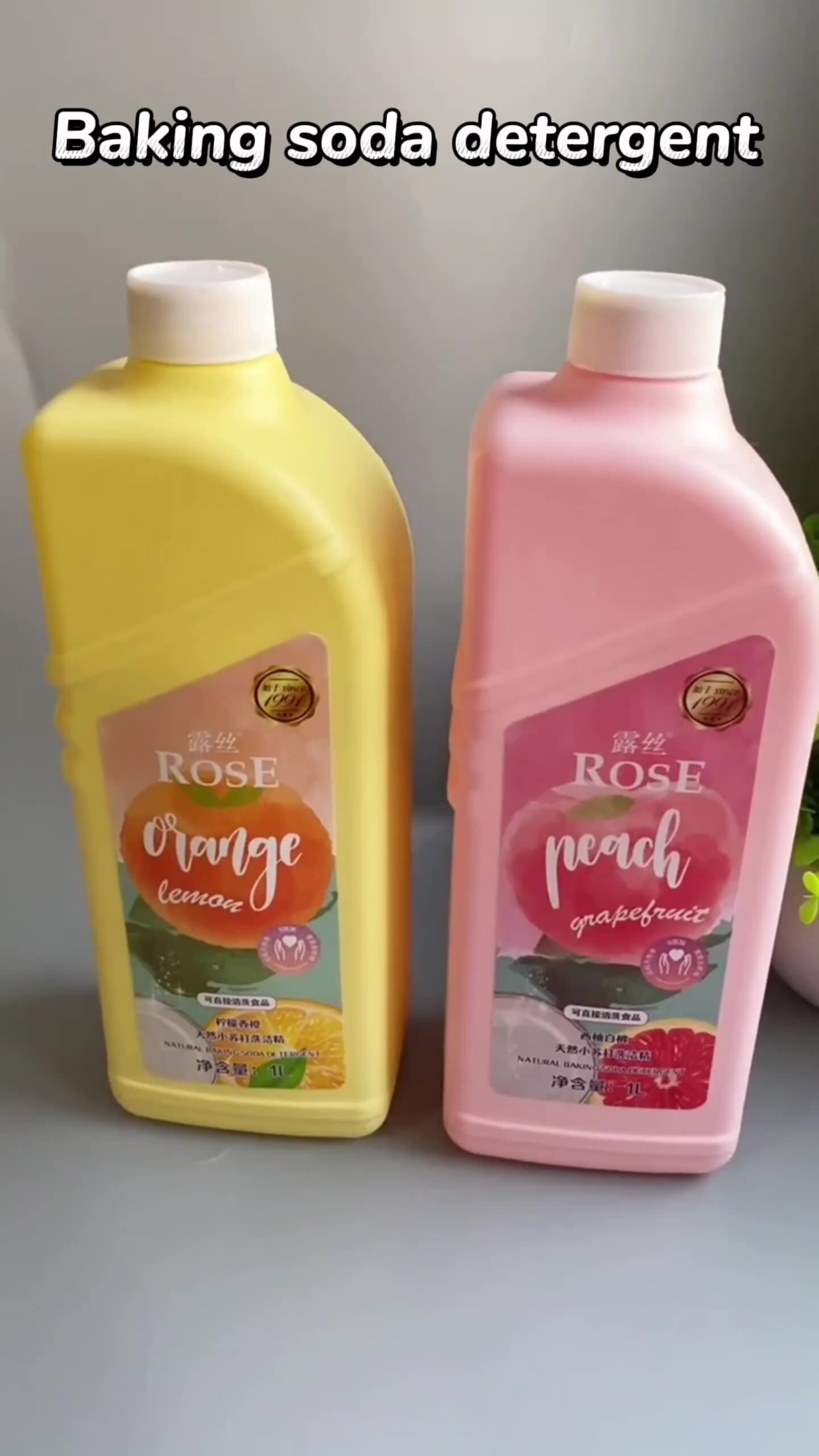 1000ml Kitchen Washable Fruits And Vegetables Dish Washing Soap,Liquid