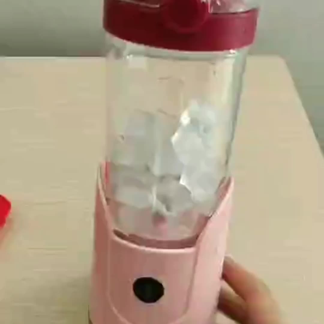 [new Crush Ice Function]2020 New Product Italian Design Household