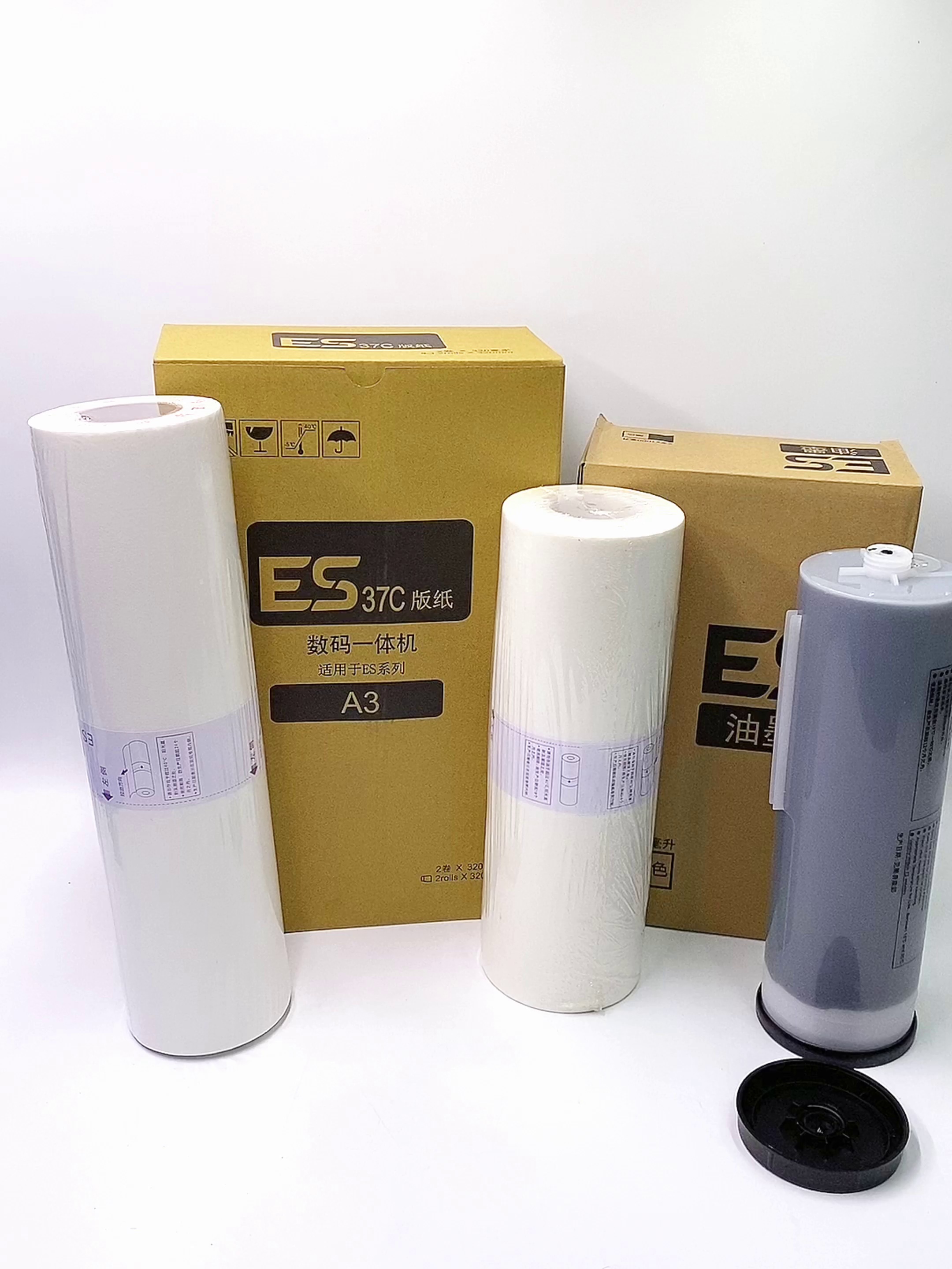 这纸也太顶了。理想ES油墨纸居然能封神？