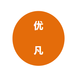 优凡家居店的LOGO