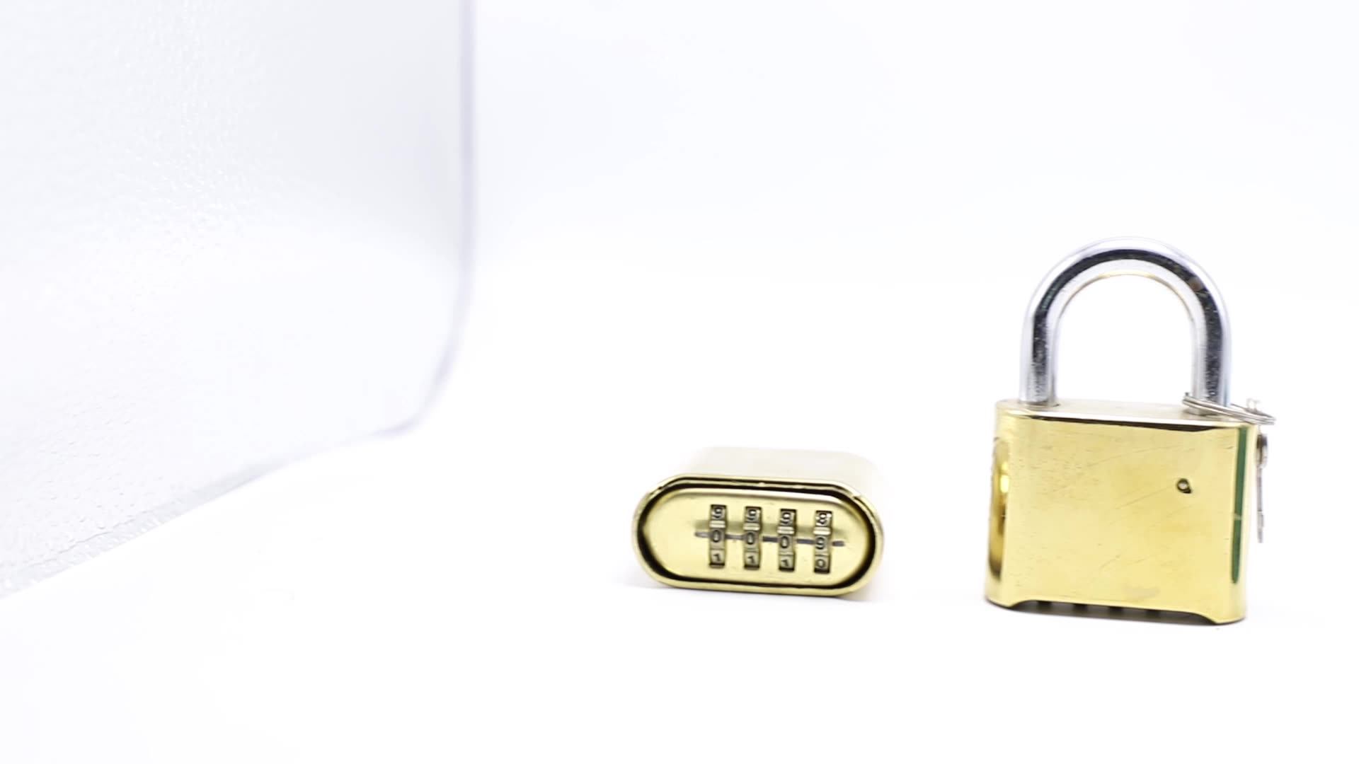 Anli New Design Color Combination Padlock And Key Best Brands Buy