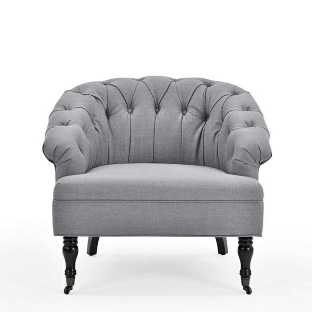 Contemporary Accent Wooden Big Relaxing Long Back Sofa Chair Buy Big