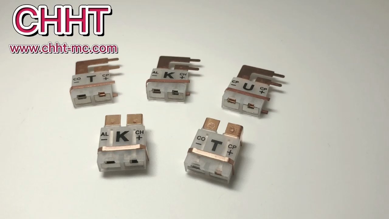 Pcb Board Thermocouple Connector Pccsmp(v)k/u,U / Vk /vu / Pccsmp