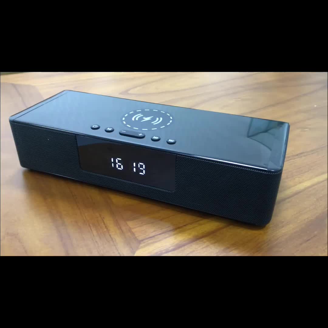 Best Wireless Bluetooth Speaker Tv Home Theater Soundbar With Display