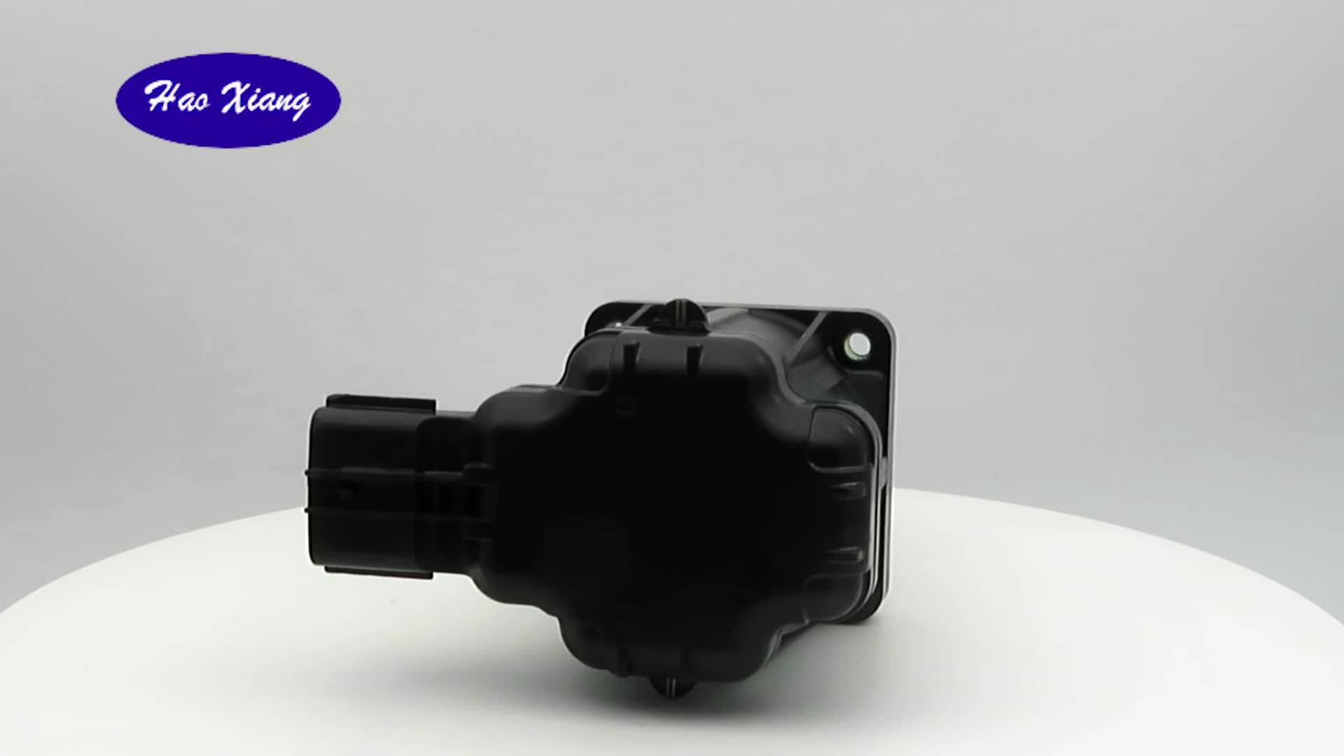 Auto Parts Egr Valve Oem K6t52171 3724c0457 7900280033 Electronic Actuator Valve For Hino Fc