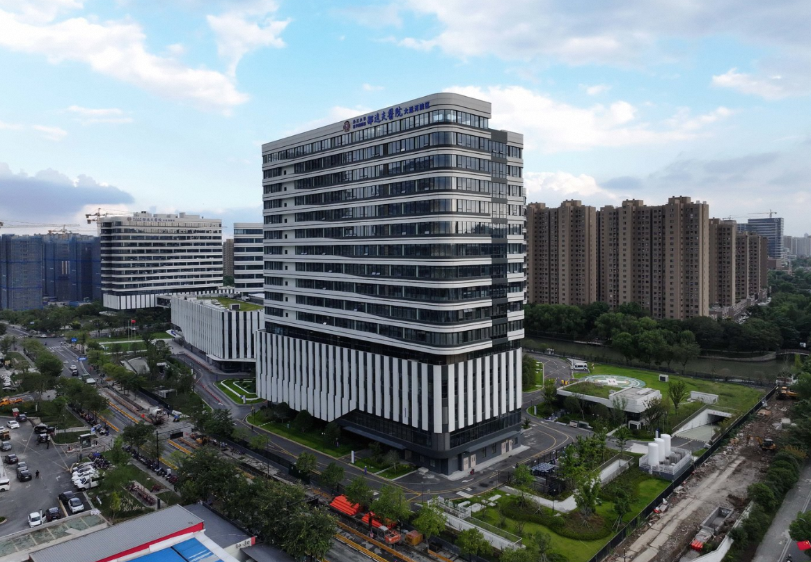 缘梦居酒店(浙江大学医学院附属邵逸夫医院大运河院区店)