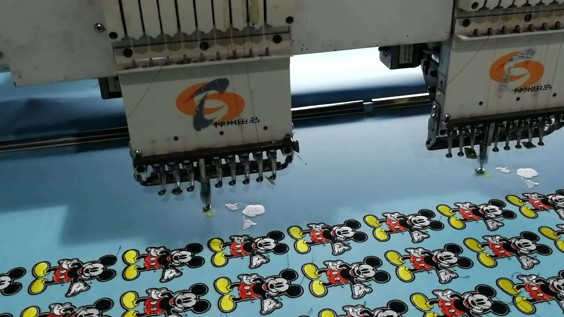 Custom Embroidery Patch Custom Logo,Clothing Custom Embroidered Letter