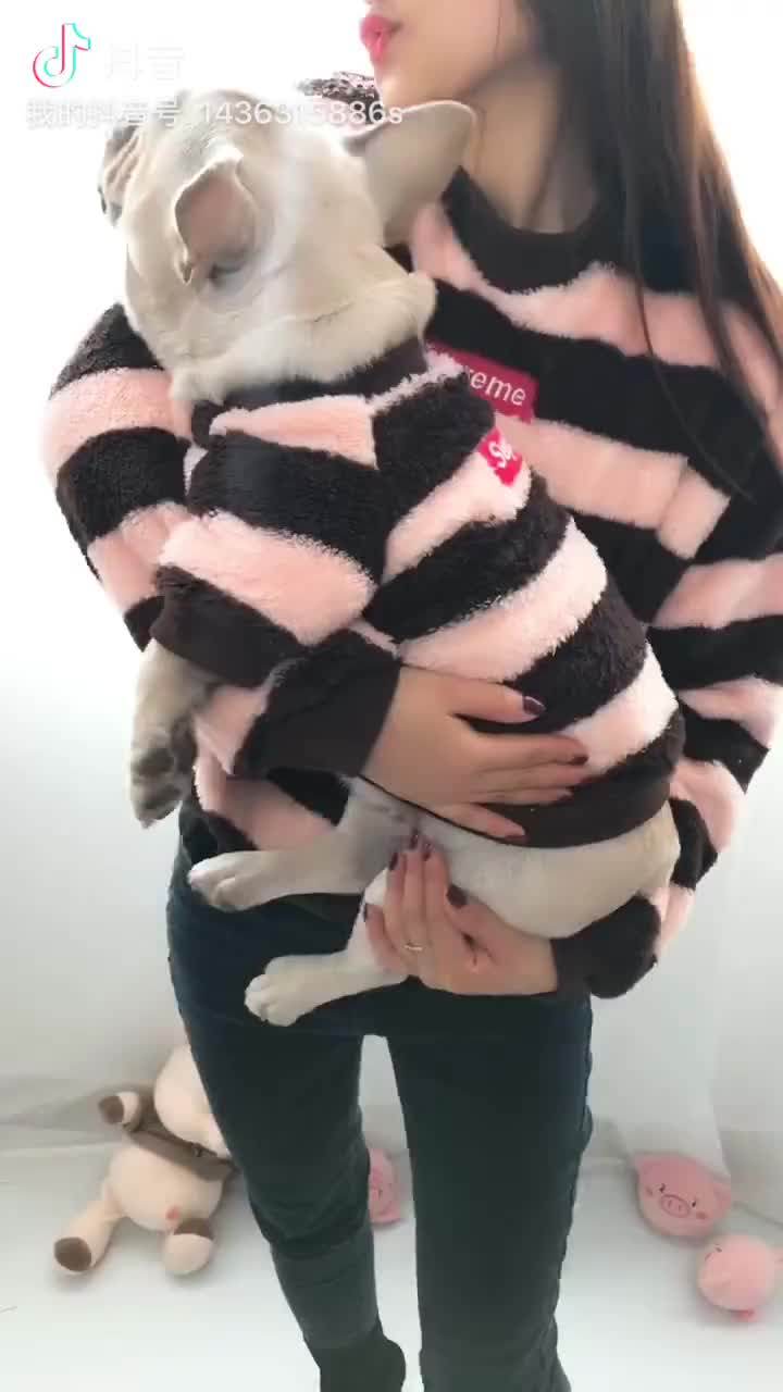 2019 Fashion Pet Clothes Dog Match Outfits Matching Dog And Human Pet