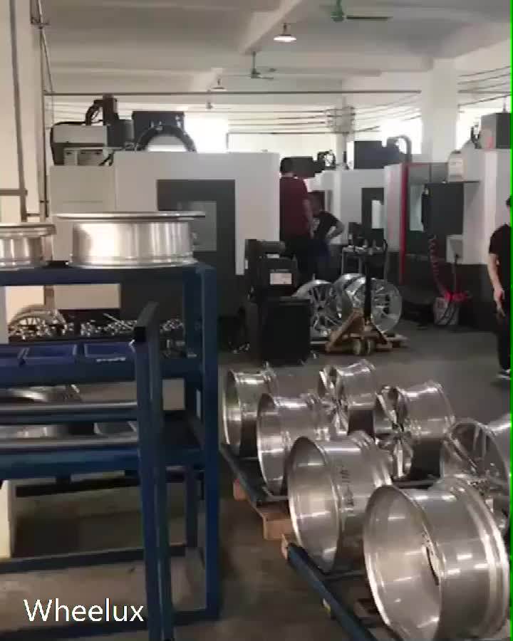 I Love You 5/4x100/112/114.3/120 Heart Shape 19" 20" 21" 22" Inch