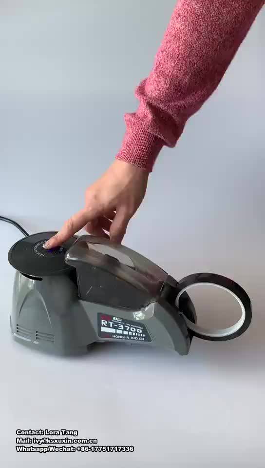Rt3700,Automatic Vinyl Tape Cutting Machine,Kapton Tape Dispenser