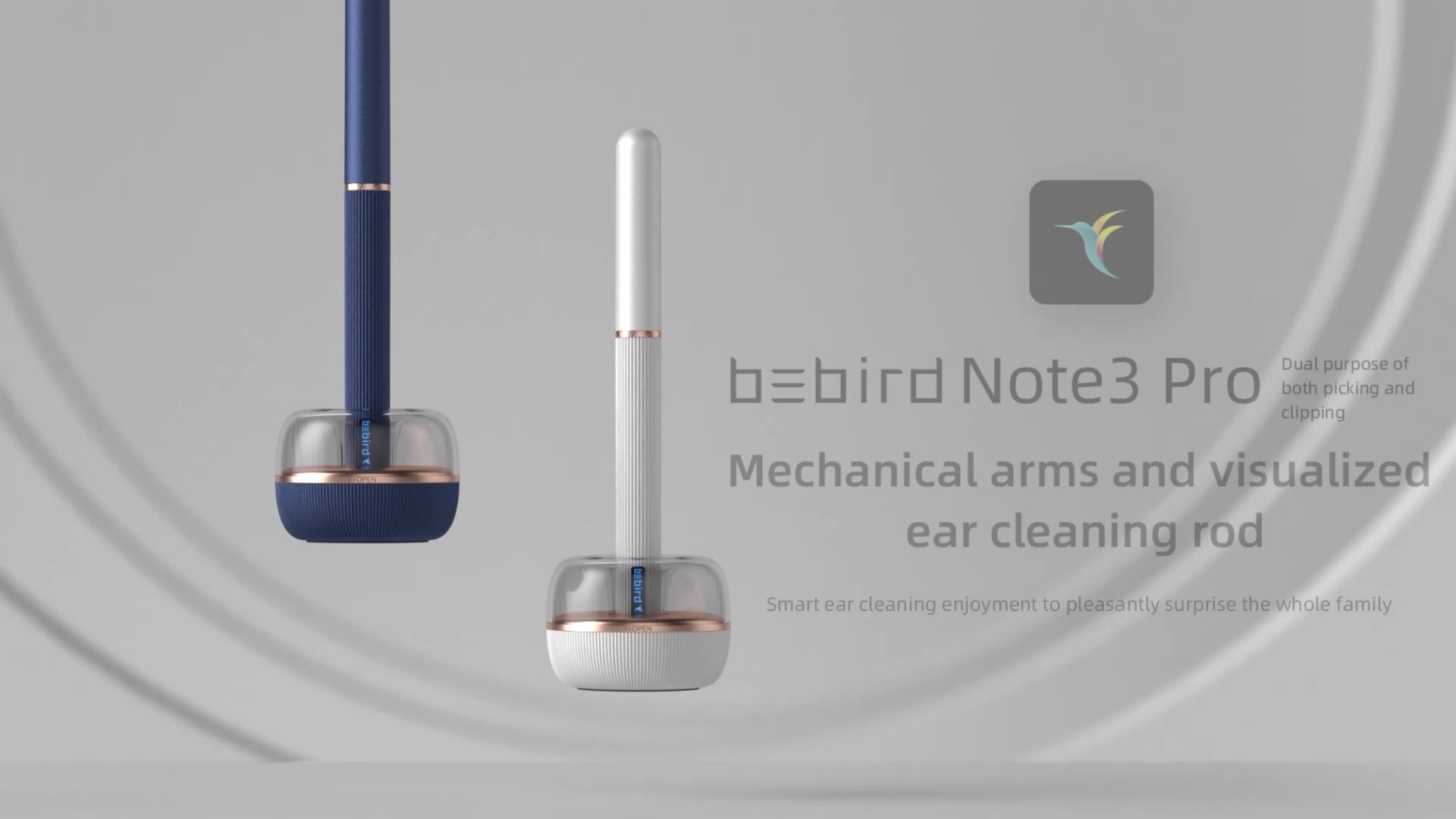 Bebird 2021 Note 3 Wifi Mini Wireless Otoscope Cleaner Smart Visible ...