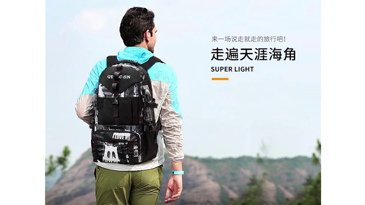 túi balo du lịch Ba lô du lịch thể thao hành lý Ba lô nam phiên bản Hàn Quốc du lịch ngoài trời Túi leo núi máy tính dung lượng lớn Túi học sinh sinh viên balo du lịch cỡ lớn ba lô túi xách du lịch 