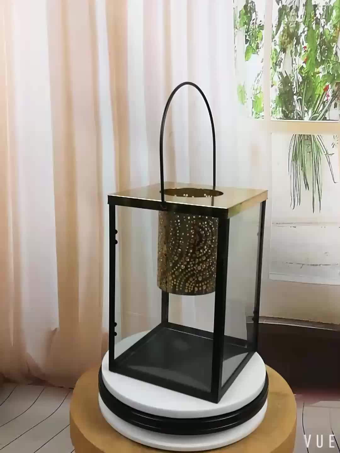 Wholesale Copper Mini Tealight Lantern Wedding Favors Decorative Buy