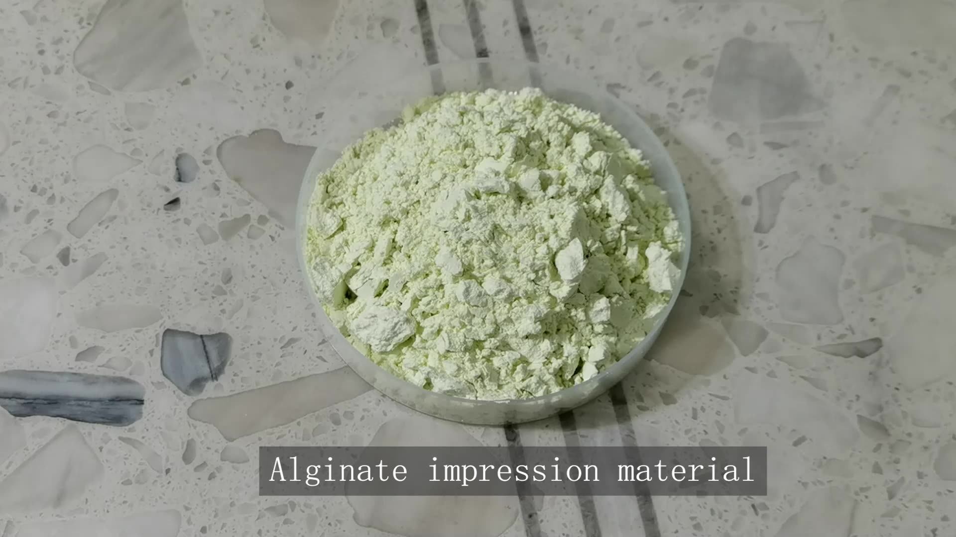 Best Quality Alginate Dental Mould Powder Alginate Impression Powder