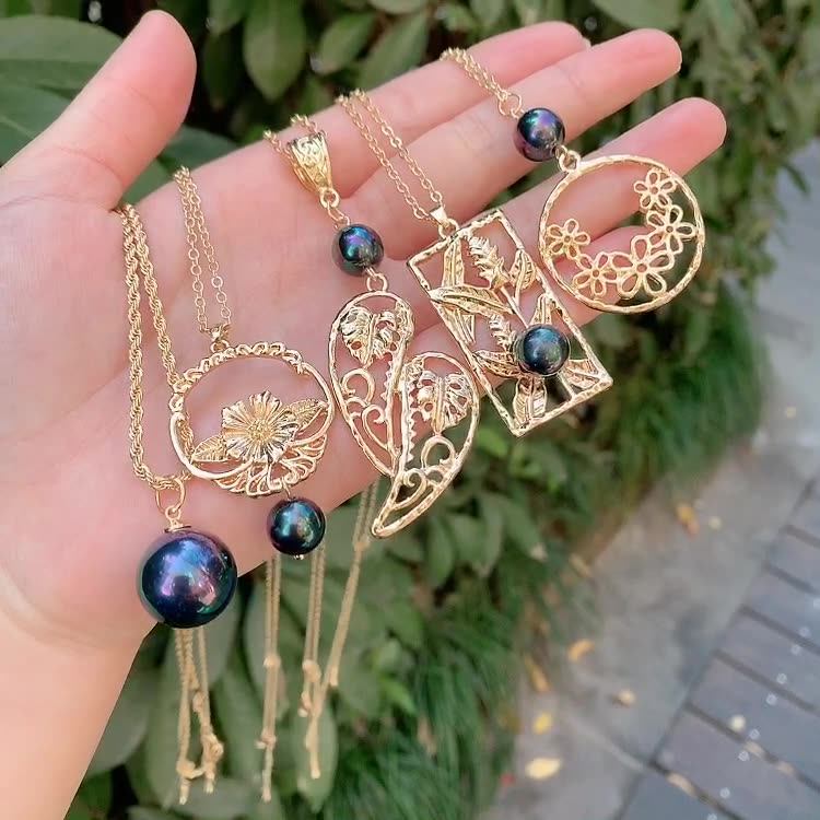 Komi Hawaiian Jewelry Wholesale Gold Plated Polynesian Samoan Tribal