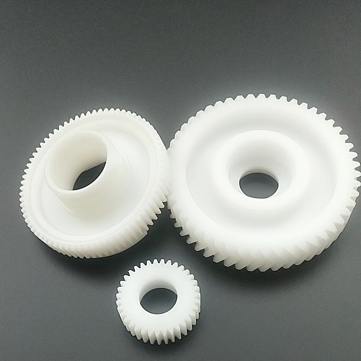 Factory Price Customized Plastic Nylon Worm Gear Micro Plastic Worm