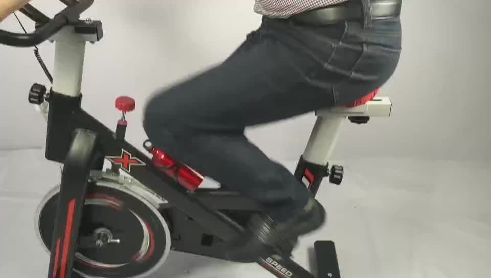 pulse spinning bike