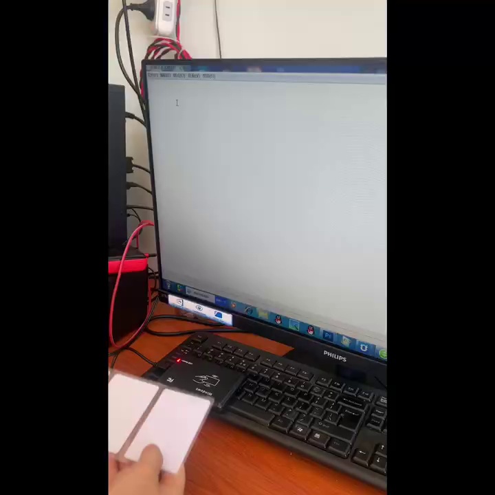 复旦M1只读USB卡读器？别再被山寨货骗了！