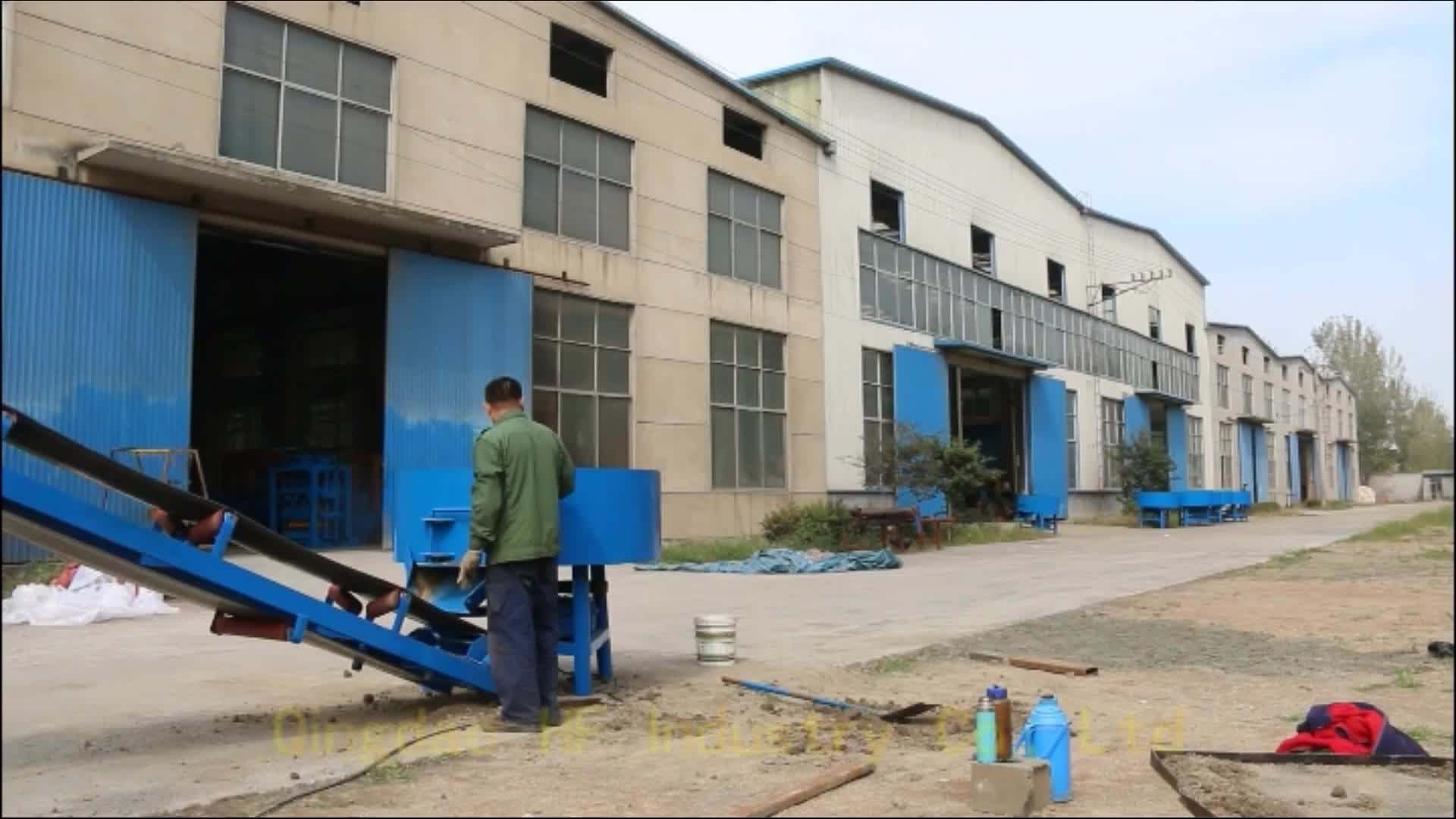 Small Manufacturing Machines For Small Business Ideas Qt426 Concrete