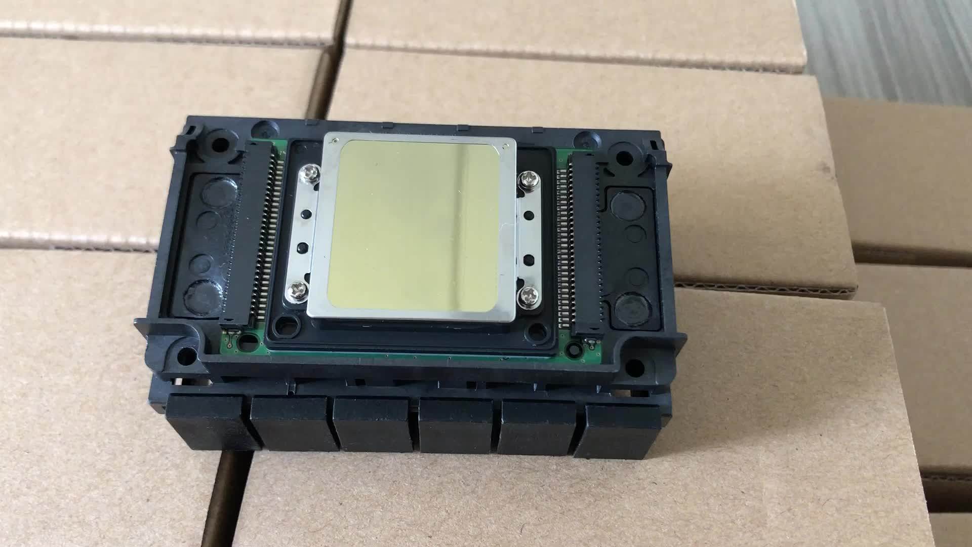 Inkjet Printer Parts Xp600 Print Head Dx10 Dx11 Heads Xp2000 Printhead