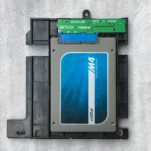 Shenzhou Mai Ben Ben Rye fake optical drive bit change hard disk tray box circuit board K660