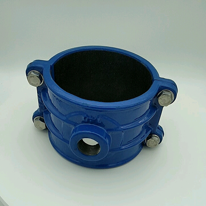 Cast Iron Tapping Clamp Saddles For Pvc Pipe Buy Pvc Pipe Fitting