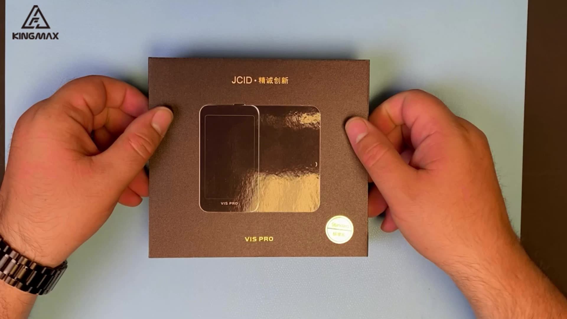 JCID V1SE Programmer - Full Set of 12 Adaptors for V1S Pro