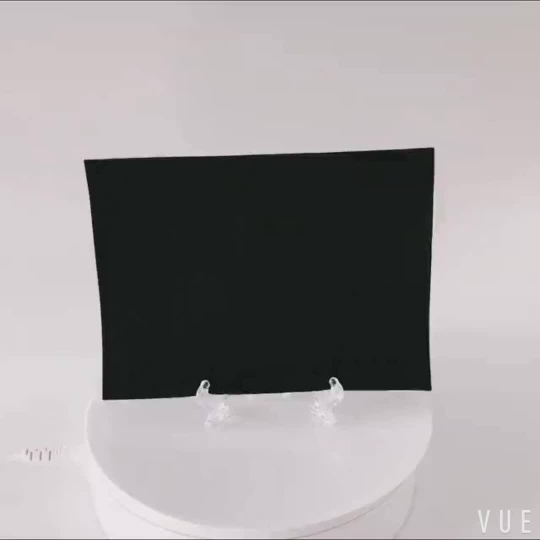 Activated Carbon Wine Filter Pad Carbon Felt Conductive Carbon Cloth Felt Apply In Liquid