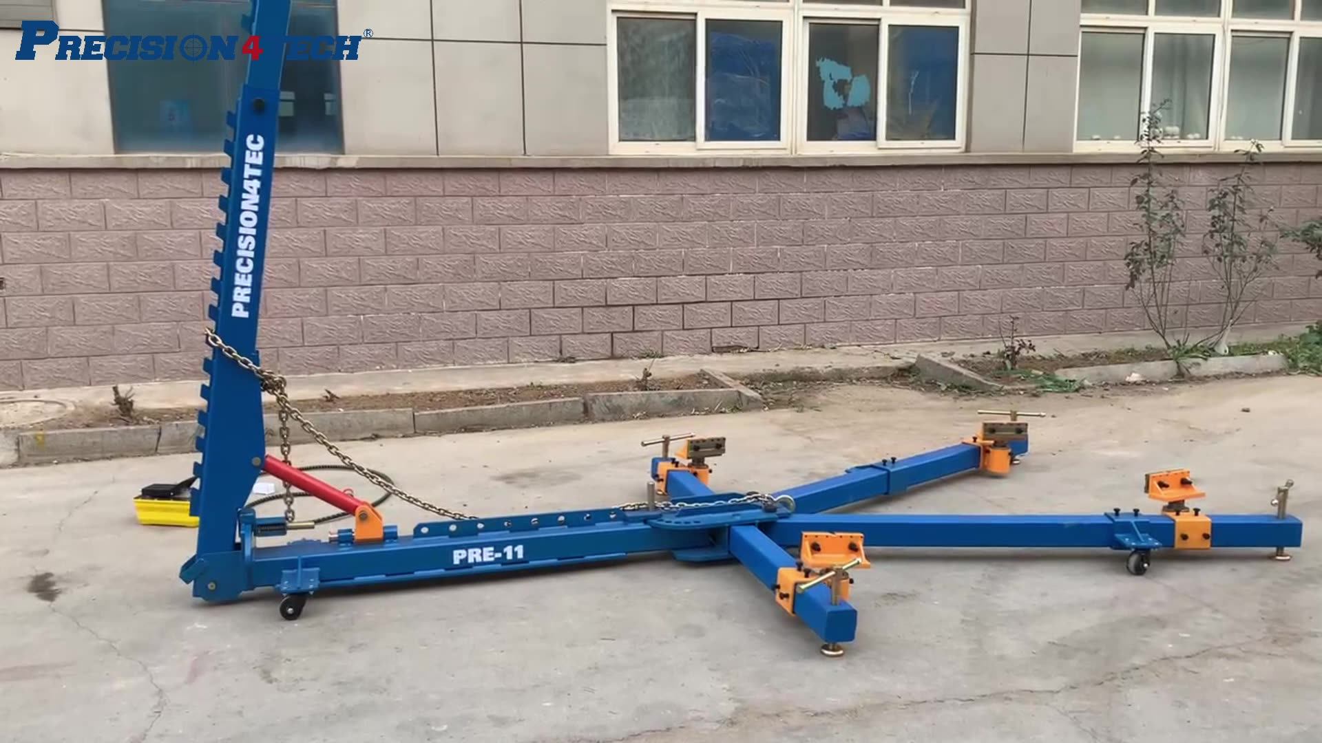 Truck Lift Autobody Frame Machine Body Repair Equipment/chassis