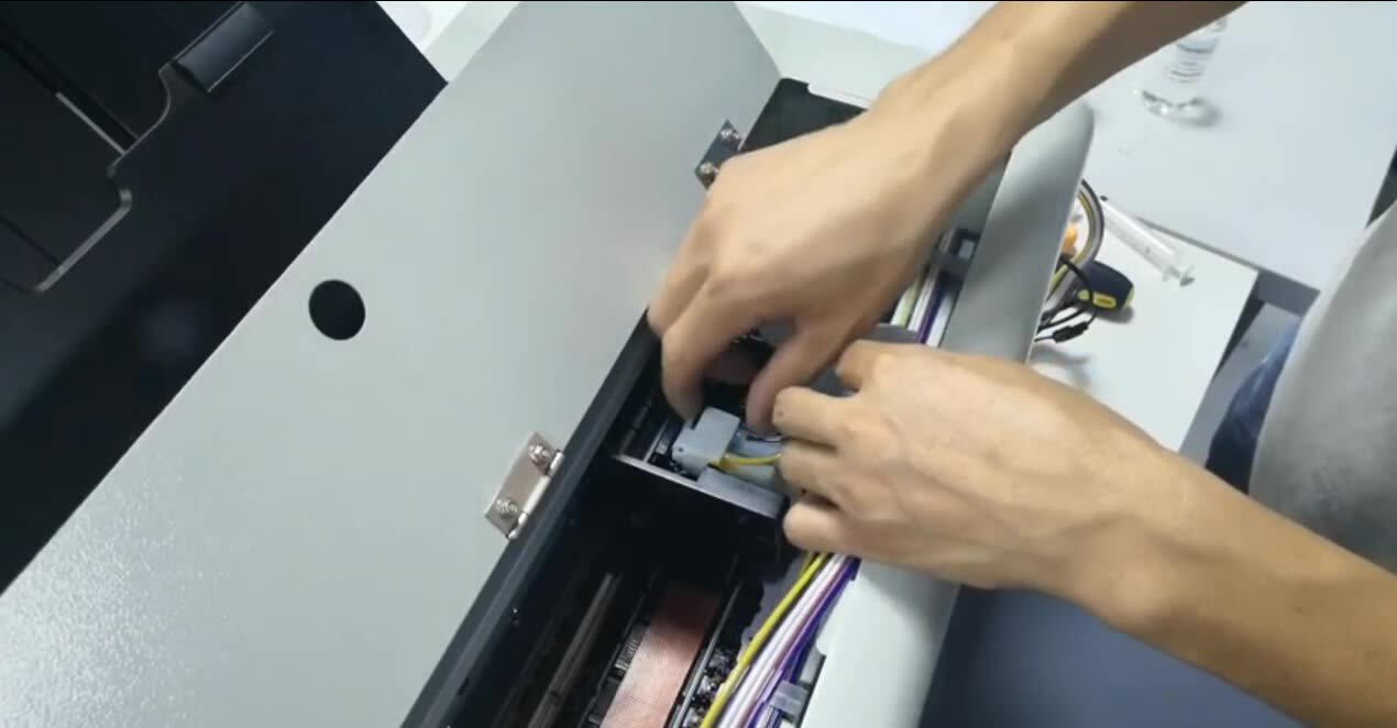 Soluzione Di Pulizia Eco-solvente 1000ml Per Testine Di Stampa – Compatibile Con Roland, Mimaki, Mutoh, Epson E Testine DX5/DX7/XP600/5113/4720/I3200