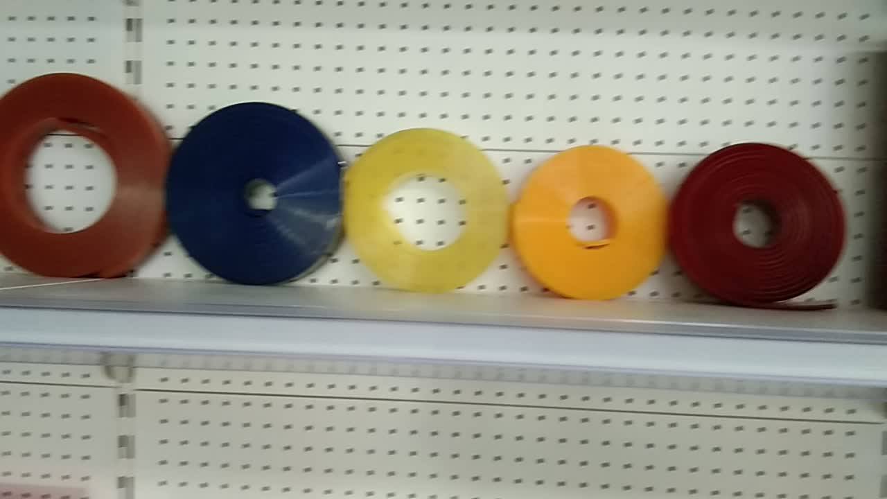 Polyurethane Squeegee Rubber Strip For Seal Buy Pu Rubber Protective