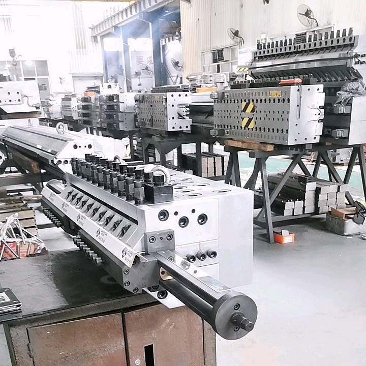 Flat Die Extrusion T Mould For Plastic Sheet Extrusion Die Buy Extrusion Die,Flat Die