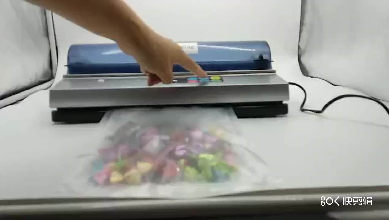 Eco Friendly Professional Embossed Plastic Vacuum Sealer Food Storage