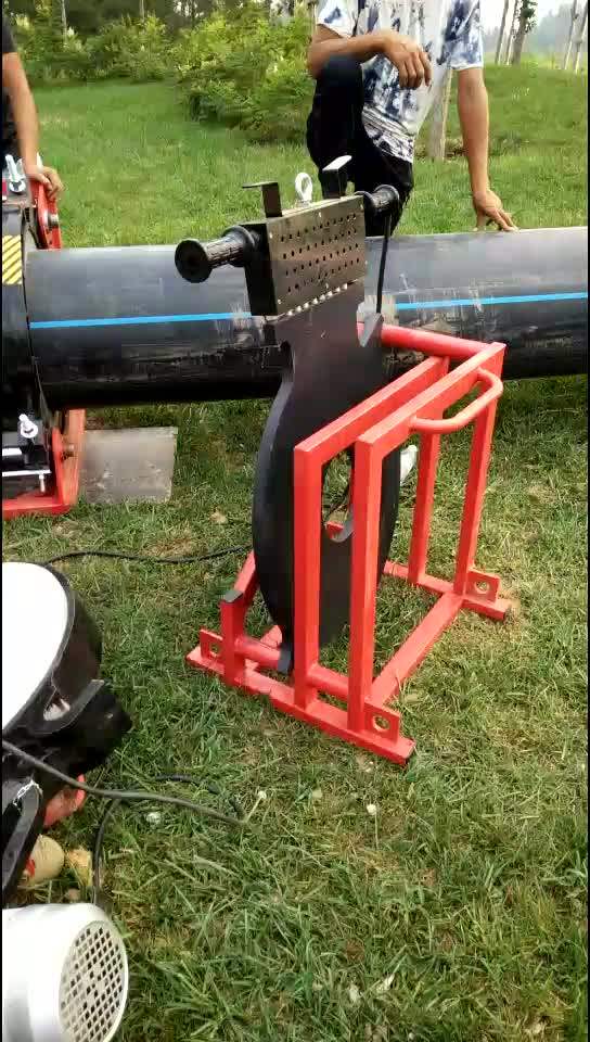 Poly Pipe Welder Machine 501200mm Buy Hdpe Pipe Welding Machine