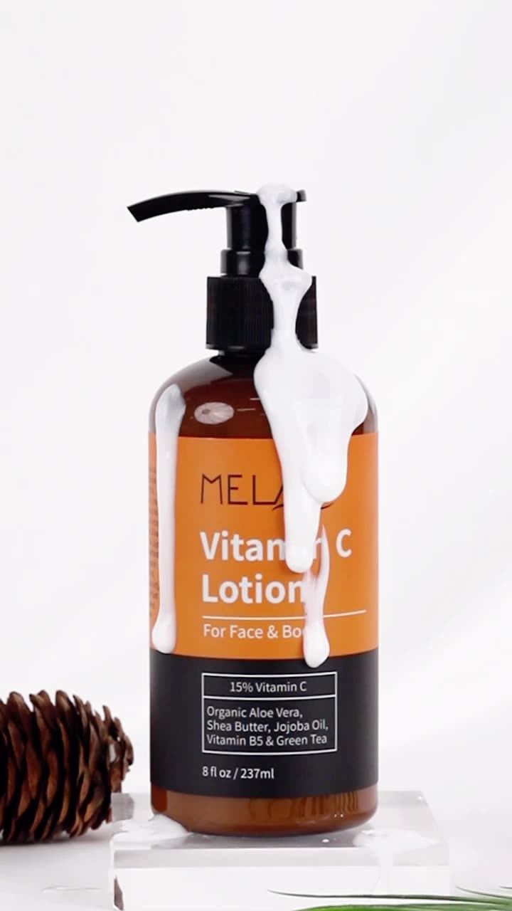 Private Label Body Lotion Skin Moisturize Whitening Body Cream Womens Easy Glow Body Lotion